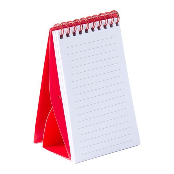 Recycled Stand Up Pocket Jotter, 3" x 5"