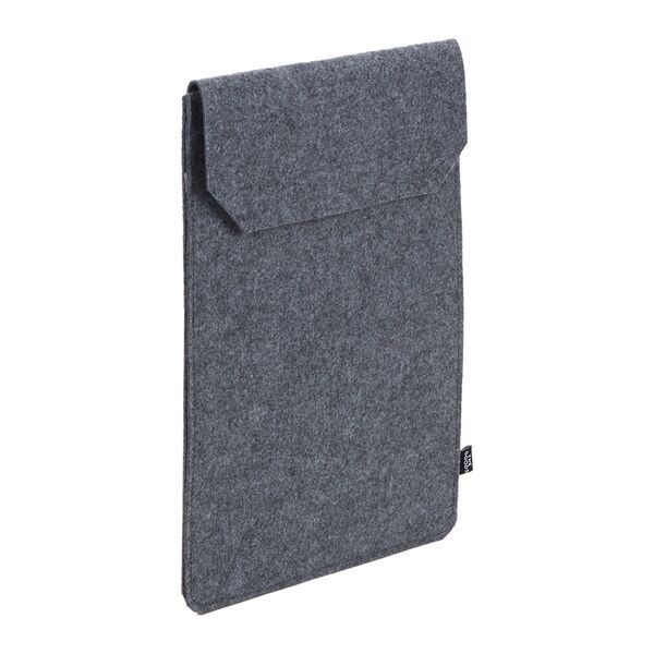 The Goods™ Recycled Felt Business Sleeve