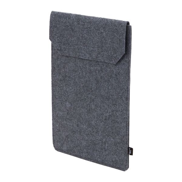 The Goods™ Recycled Felt Business Sleeve