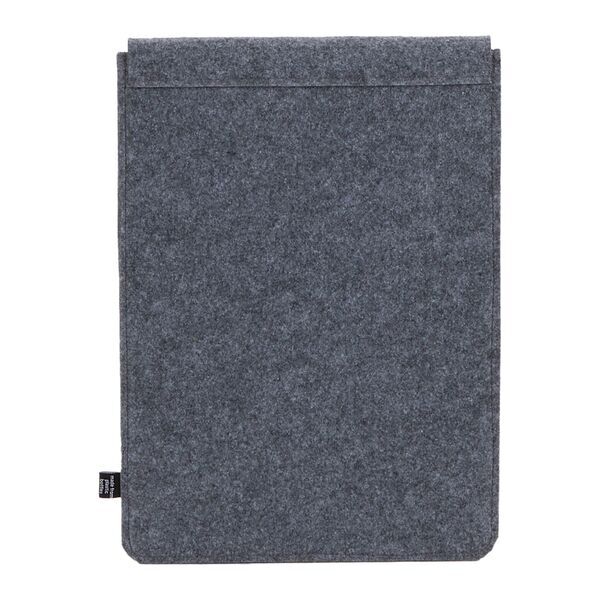 The Goods™ Recycled Felt Business Sleeve