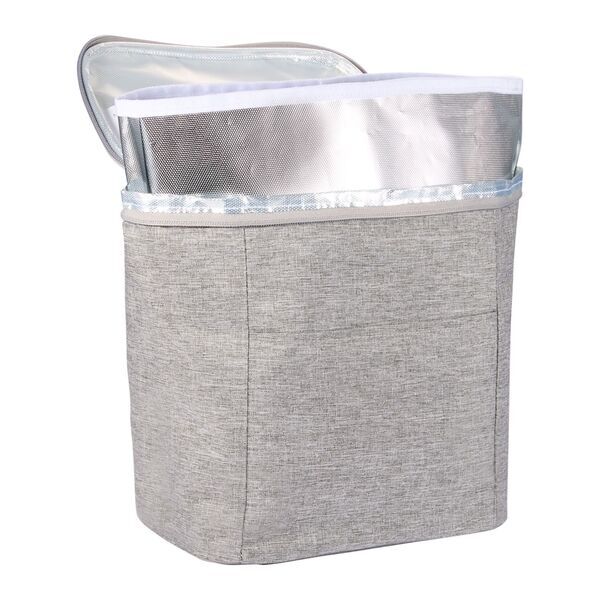 Double Lined rPET 9 Can Cooler