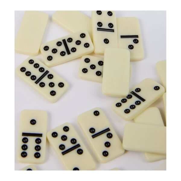 On-The-Go Dominoes Set