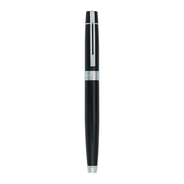 Sheaffer® 300 Glossy Lacquer Brass Roller Ball Pen