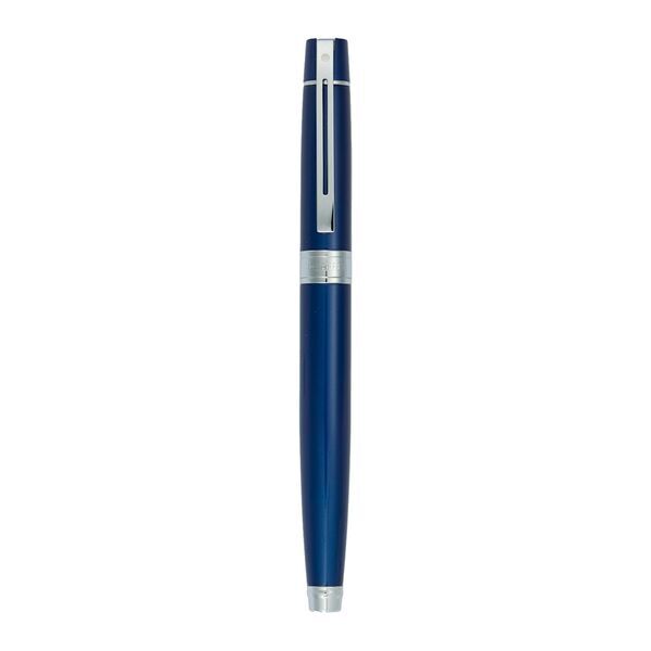 Sheaffer® 300 Glossy Lacquer Brass Roller Ball Pen