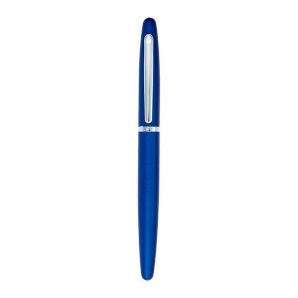 Sheaffer® VFM Blue Brass Roller Ball Pen