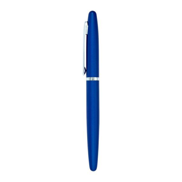 Sheaffer® VFM Blue Brass Roller Ball Pen