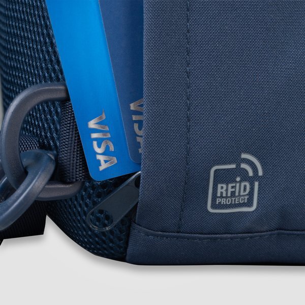 Coastal Threads™ Repreve Dual Carry Sling Bag