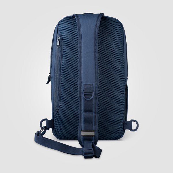 Coastal Threads™ Repreve Dual Carry Sling Bag