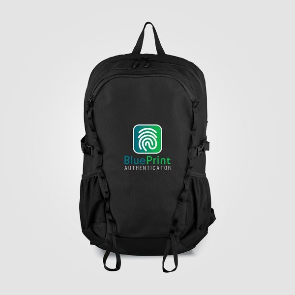 Nordpack Recycled Polyester Sport Backpack