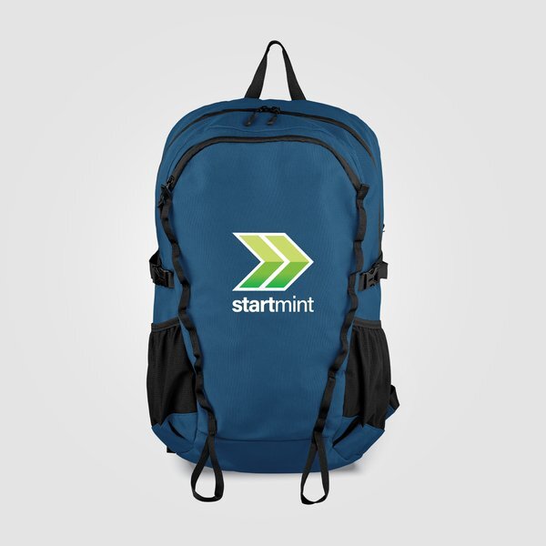 Nordpack Recycled Polyester Sport Backpack