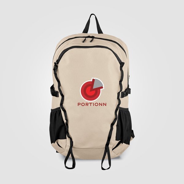 Nordpack Recycled Polyester Sport Backpack