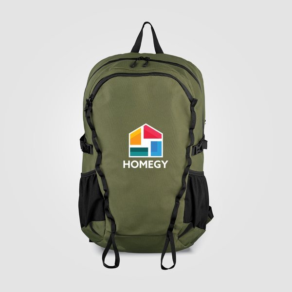 Nordpack Recycled Polyester Sport Backpack
