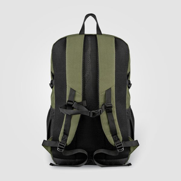 Nordpack Recycled Polyester Sport Backpack