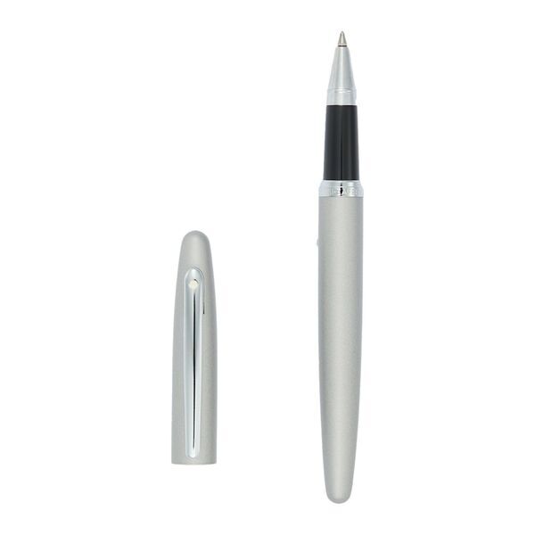 Sheaffer® VFM Brushed Chrome Roller Ball Pen