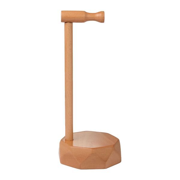 Desk Tune FSC®-Certified Wood Headphone Stand