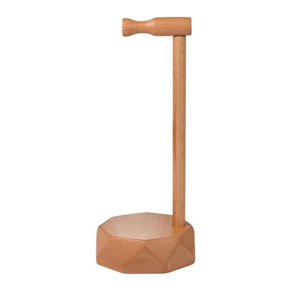 Desk Tune FSC®-Certified Wood Headphone Stand