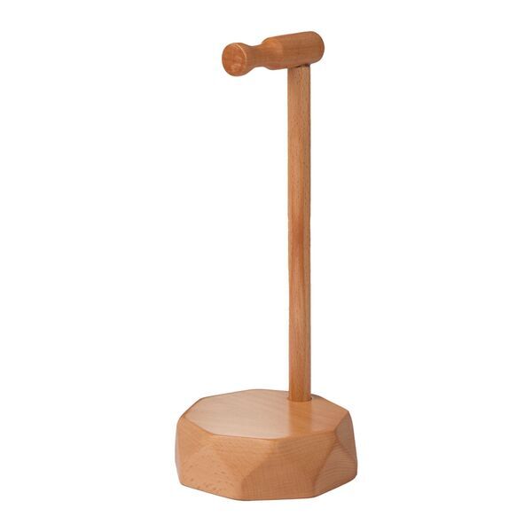 Desk Tune FSC®-Certified Wood Headphone Stand