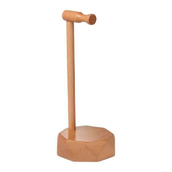 Desk Tune FSC®-Certified Wood Headphone Stand