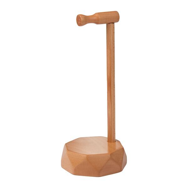 Desk Tune FSC®-Certified Wood Headphone Stand