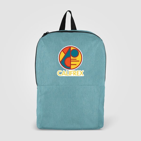 Summit rPET Comfort Strapped Backpack