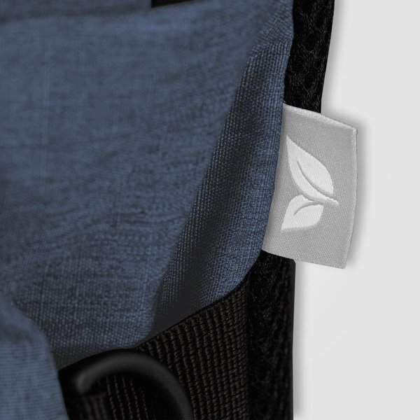 Nomad rPET Zippered Sling Bag