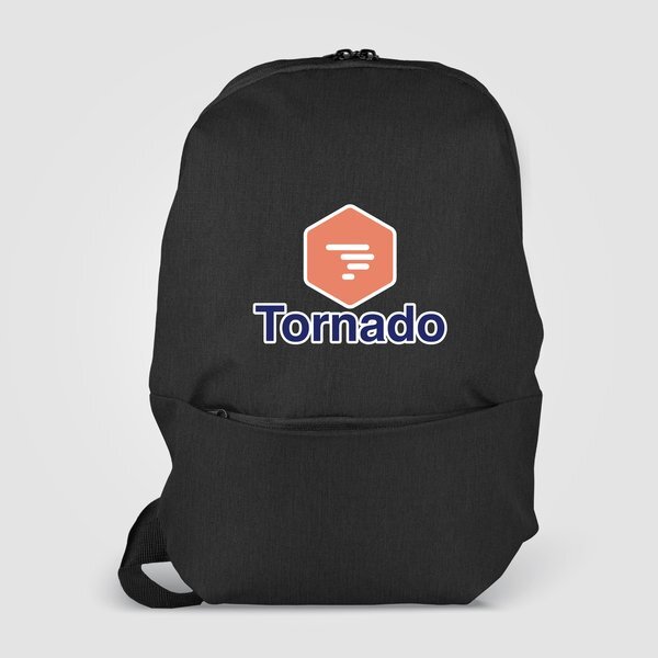 Nomad rPET Zippered Sling Bag