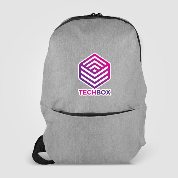 Nomad rPET Zippered Sling Bag