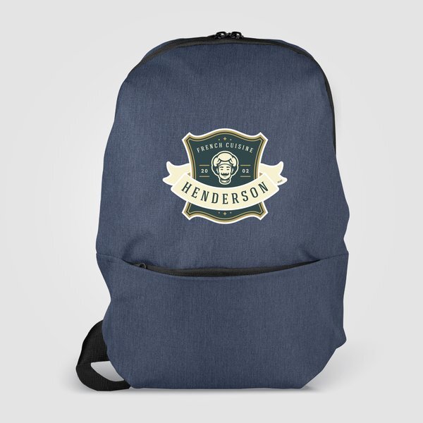 Nomad rPET Zippered Sling Bag