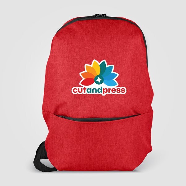 Nomad rPET Zippered Sling Bag