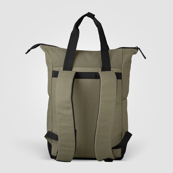 Odyssey Pack Recycled Cotton Canvas Tote Bag