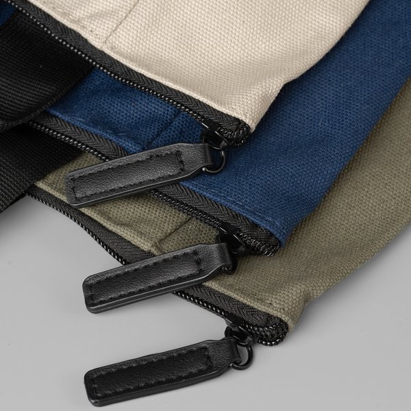 Odyssey Pack Recycled Cotton Canvas Tote Bag