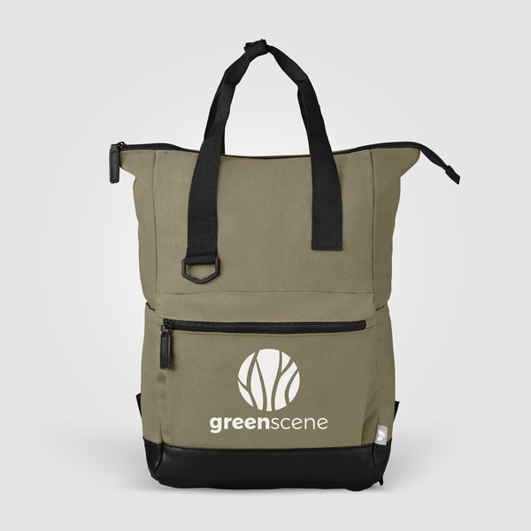 Odyssey Pack Recycled Cotton Canvas Tote Bag