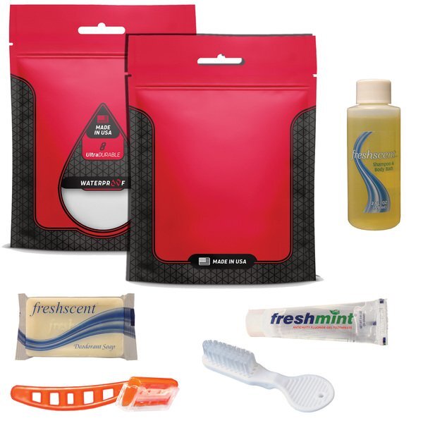 Max Security Prison Amenity Kit