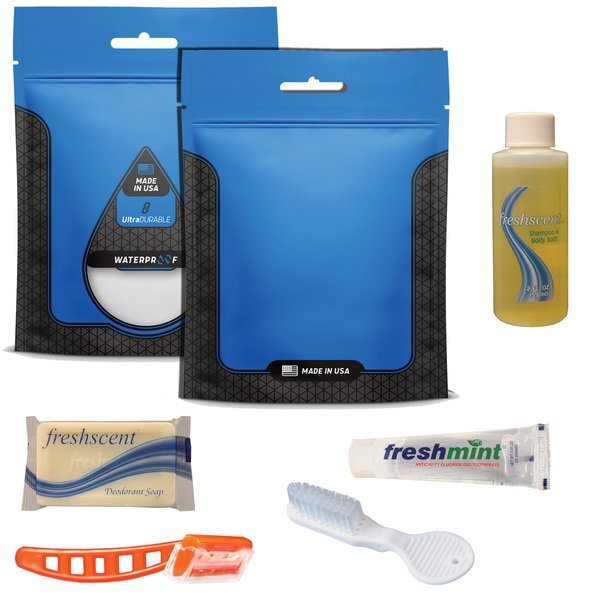 Max Security Prison Amenity Kit