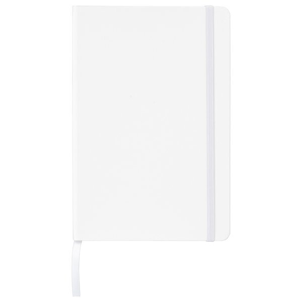 SimpliColor Hard Cover A5 Notebook, 5.51" x 8.27"