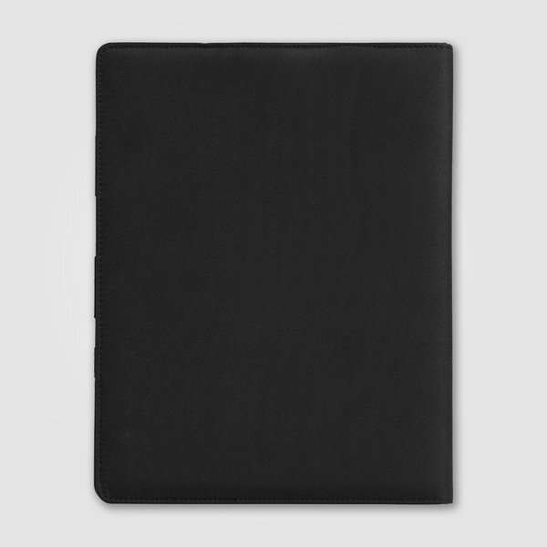 Coastal Threads Repreve Tech Organizer Notebook, 12.05" x 9.45"