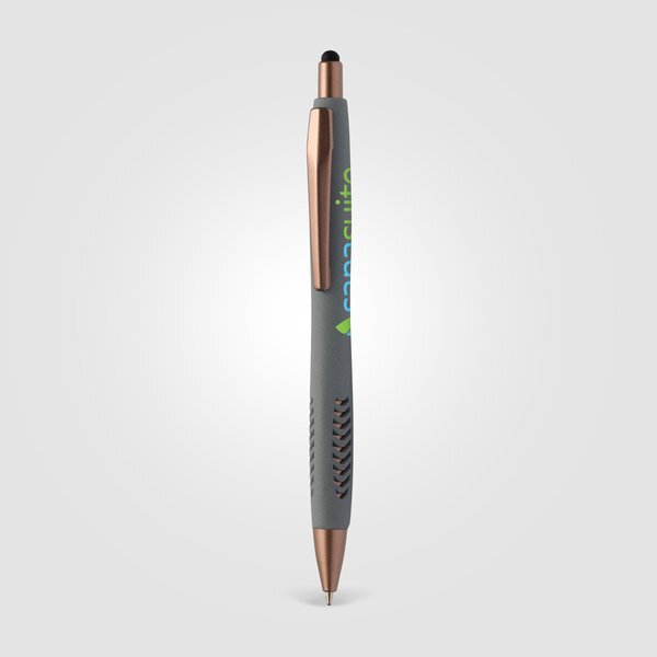 Avalon Stone Finish Stylus Pen