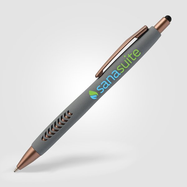 Avalon Stone Finish Stylus Pen