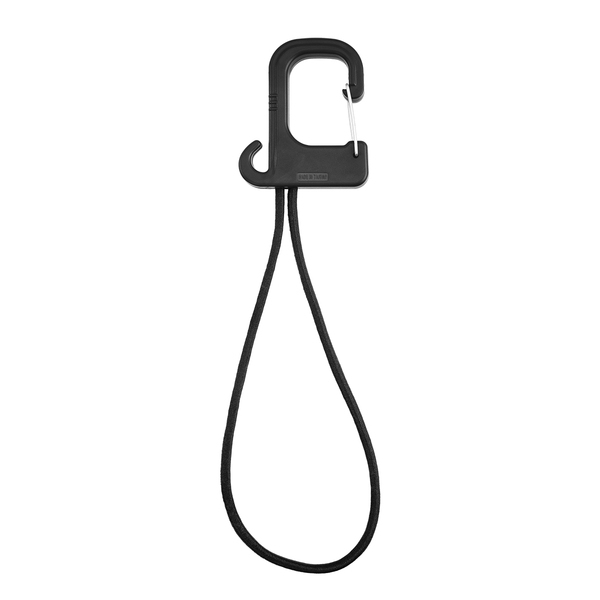 Stretch Cord Hook w/ Carabiner