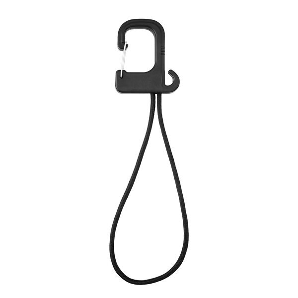 Stretch Cord Hook w/ Carabiner