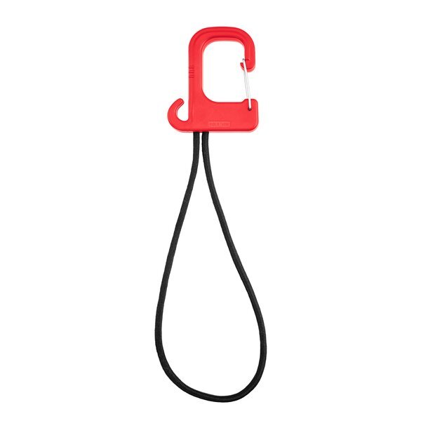 Stretch Cord Hook w/ Carabiner
