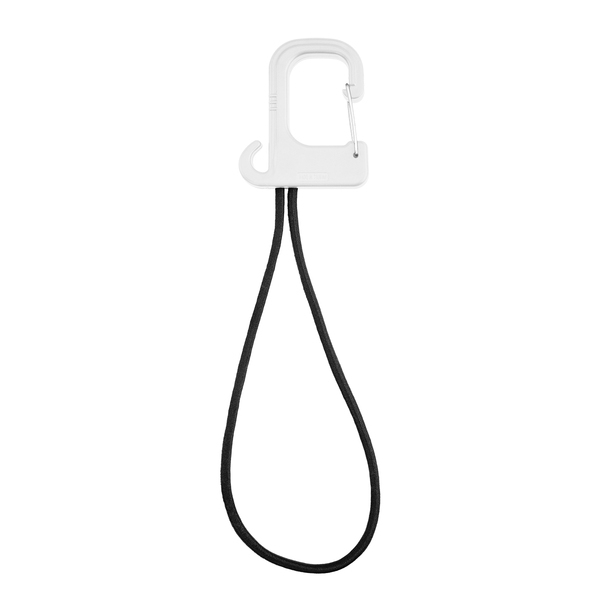 Stretch Cord Hook w/ Carabiner