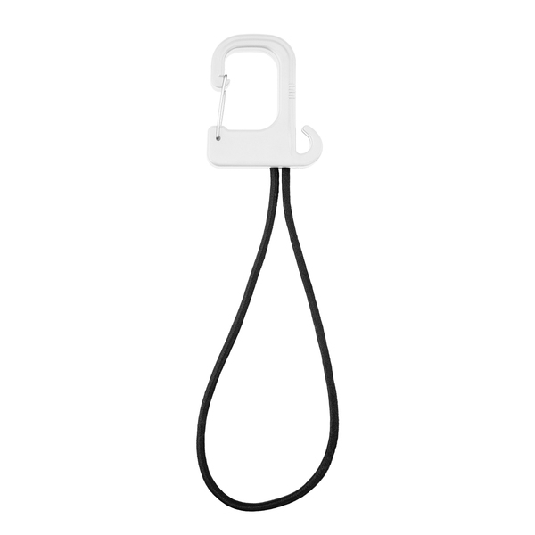 Stretch Cord Hook w/ Carabiner