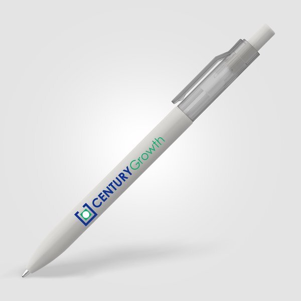 Nimbus RPET Translucent Clip Pen