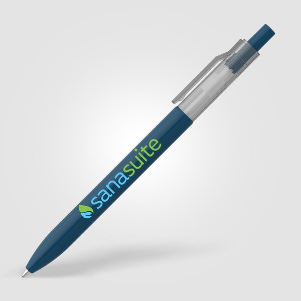 Nimbus RPET Translucent Clip Pen