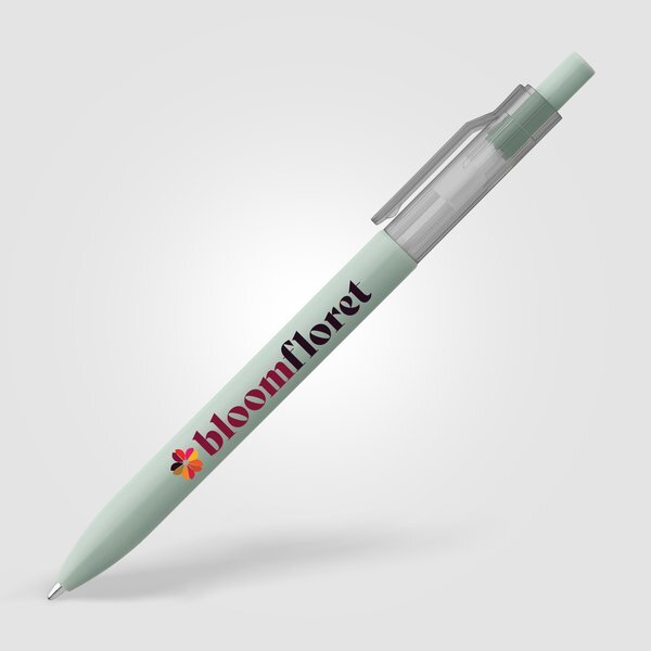 Nimbus RPET Translucent Clip Pen