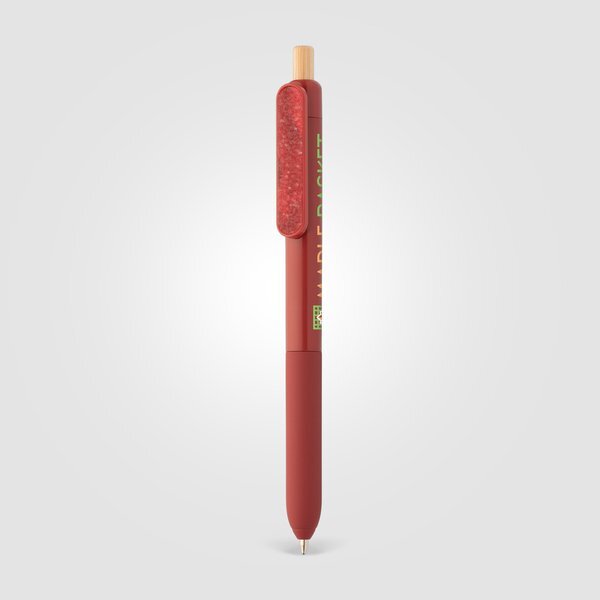 Echo Recycled Plastic Sensory Clip Pen