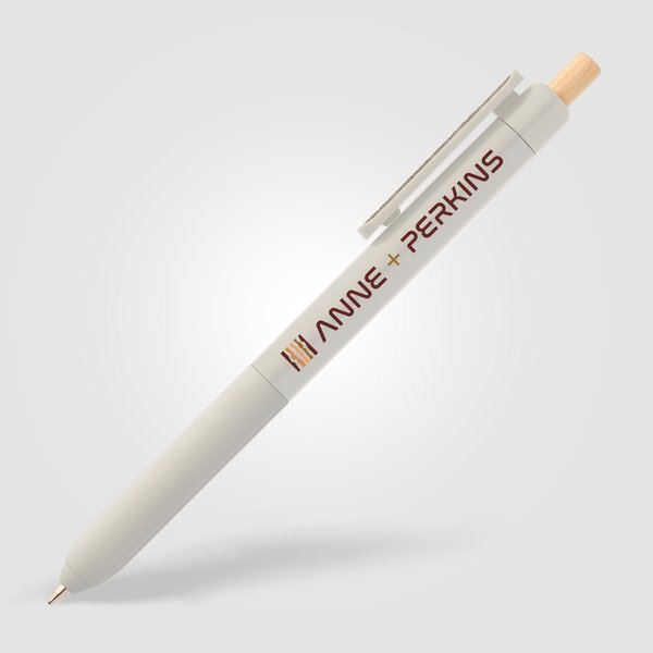 Echo Recycled Plastic Sensory Clip Pen