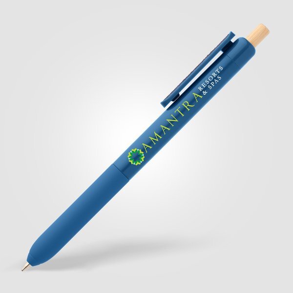 Echo Recycled Plastic Sensory Clip Pen