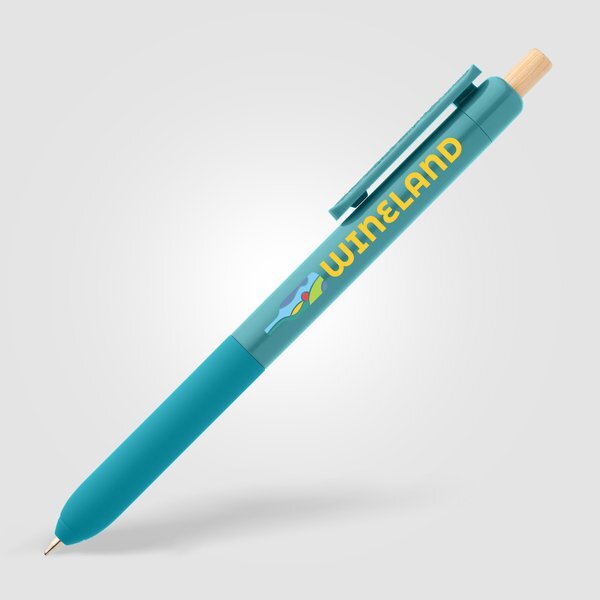 Echo Recycled Plastic Sensory Clip Pen
